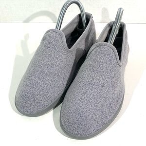 Allbirds Wool Lounger Women’s Size 7 Grey w/Grey Sole
